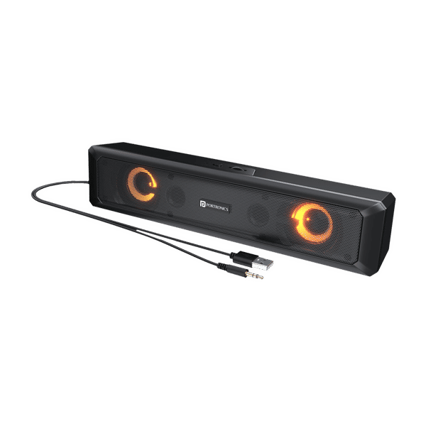 Portronics sound bar review 2025